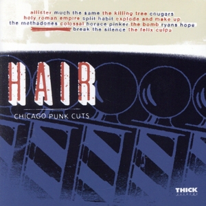 【輸入盤】Hair: Chicago Punk Cuts