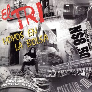 【輸入盤】Hoyos En La Bolsa