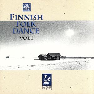 【輸入盤】Finnish Folk Dance Vol.1