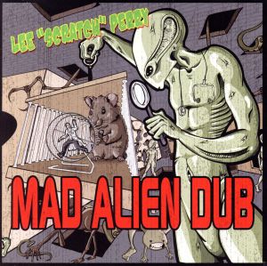 【輸入盤】Mad Alien Dub