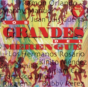 【輸入盤】Grandes Del Merengue 5