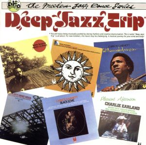 【輸入盤】Deep Jazz Trip