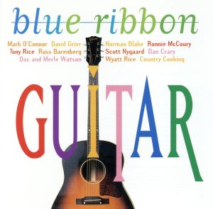 【輸入盤】Blue Ribbon Guitar