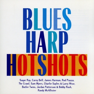 【輸入盤】Blues Harp Hotshots