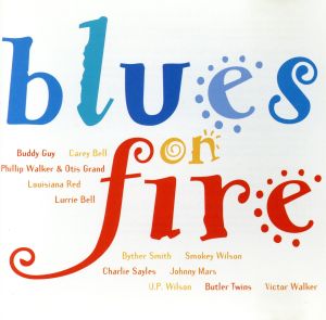 【輸入盤】Blues on Fire