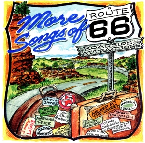 【輸入盤】More Songs of Route 66: Roadside Attractions