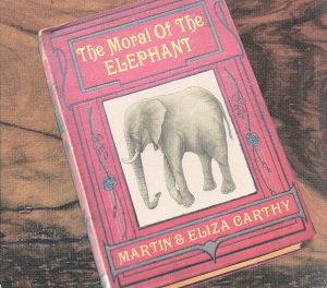 【輸入盤】The Moral of the Elephant