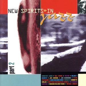 【輸入盤】New Spirits in Jazz 2