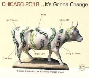 【輸入盤】Chicago 2018