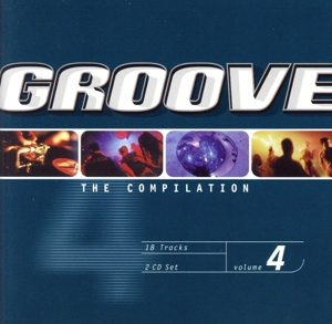 【輸入盤】Groove 4