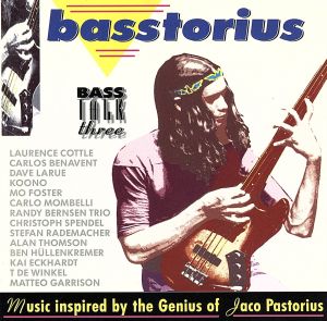 【輸入盤】Bass Talk, Vol.3: Basstorius