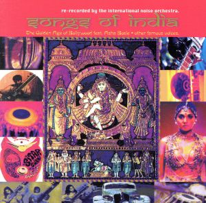 【輸入盤】Songs of India