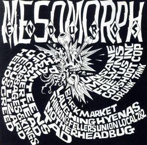 【輸入盤】Mesomorph Enduros