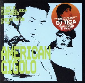 【輸入盤】American Gigolo