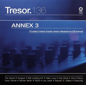 【輸入盤】Annex 3