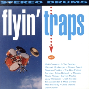 【輸入盤】Flyin' Traps