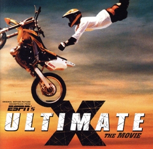 【輸入盤】Espn's Ultimate X: The Movie