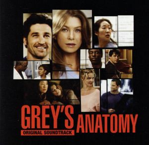 【輸入盤】Grey's Anatomy