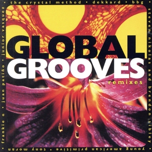 【輸入盤】Global Grooves