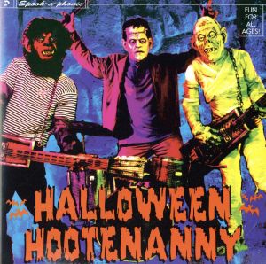 【輸入盤】Halloween Hootenanny