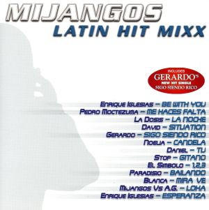 【輸入盤】Mijangos Latin Hit Mixx