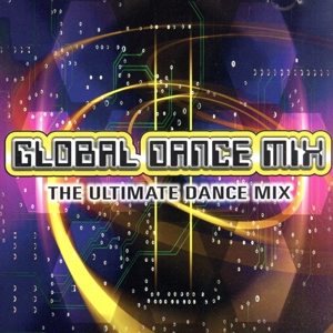 【輸入盤】Global Dance Mix