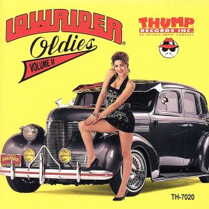 【輸入盤】Lowrider Oldies Vol 02