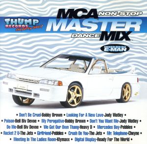 【輸入盤】Mca Master Mixx