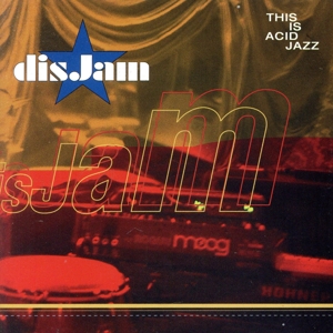 【輸入盤】Disjam