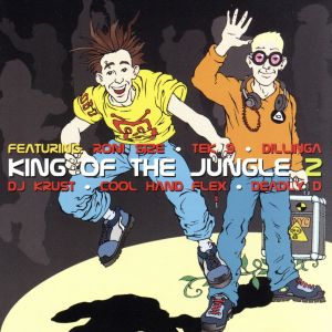 【輸入盤】King of the Jungle 2