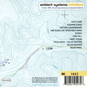 【輸入盤】Ambient Systems: Initialized