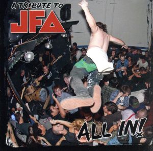 【輸入盤】ALL IN！ A TRIBUTE TO JFA