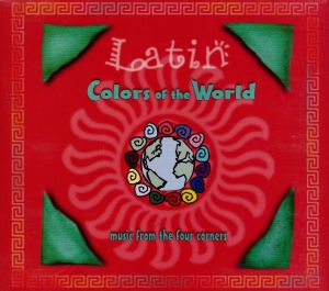 【輸入盤】Colors of the World: Latin