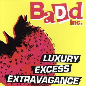 【輸入盤】Badd Inc. 中古CD | ブックオフ公式オンラインストア