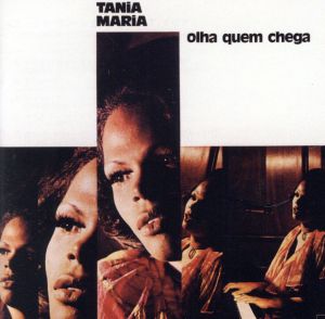 【輸入盤】Olha Quem Chega