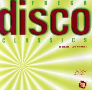 【輸入盤】Fresh Disco Classics