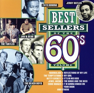 【輸入盤】Best Sellers 60`s Vol 1