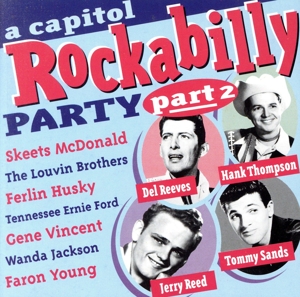 【輸入盤】A Capitol Rockabilly 2