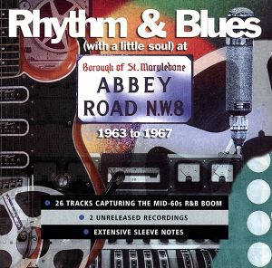 【輸入盤】Rhythm & Blues