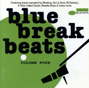 【輸入盤】Blue Break Beats Vol.4