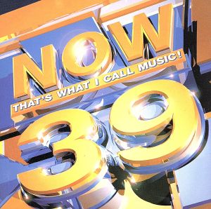 【輸入盤】Now 39