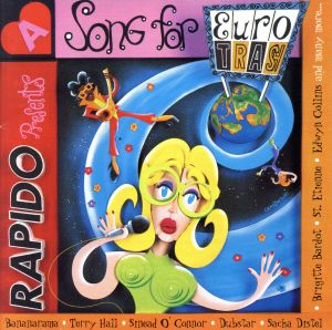 【輸入盤】A Song for Eurotrash