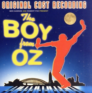 【輸入盤】Boy from Oz