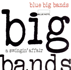 【輸入盤】Blue Big Bands