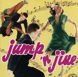 【輸入盤】Jump 'n' Jive