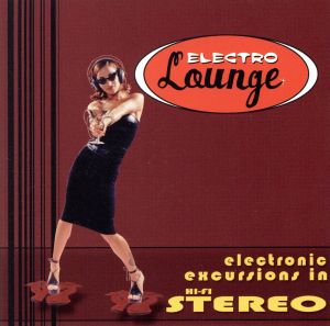 【輸入盤】Electro Lounge