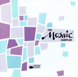 【輸入盤】Mosaic Sampler