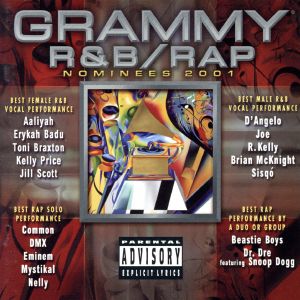 【輸入盤】Grammy Awards Rap