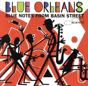 【輸入盤】Blue Orleans