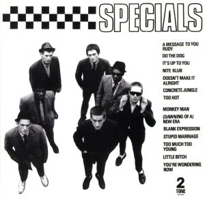 【輸入盤】Specials